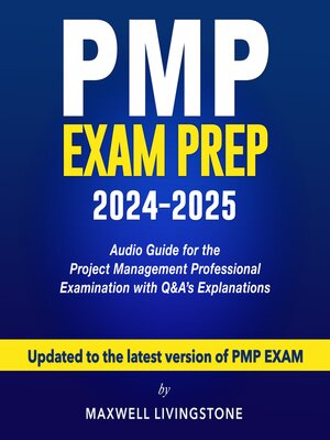cover image of PMP Exam Prep 2024-2025
